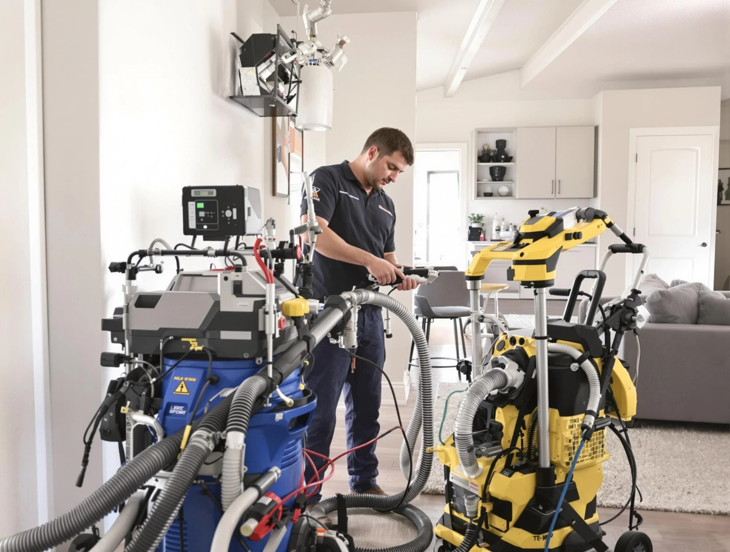 Specialized mobile home duct cleaning by Fairview Air Duct Cleaning in Fairview