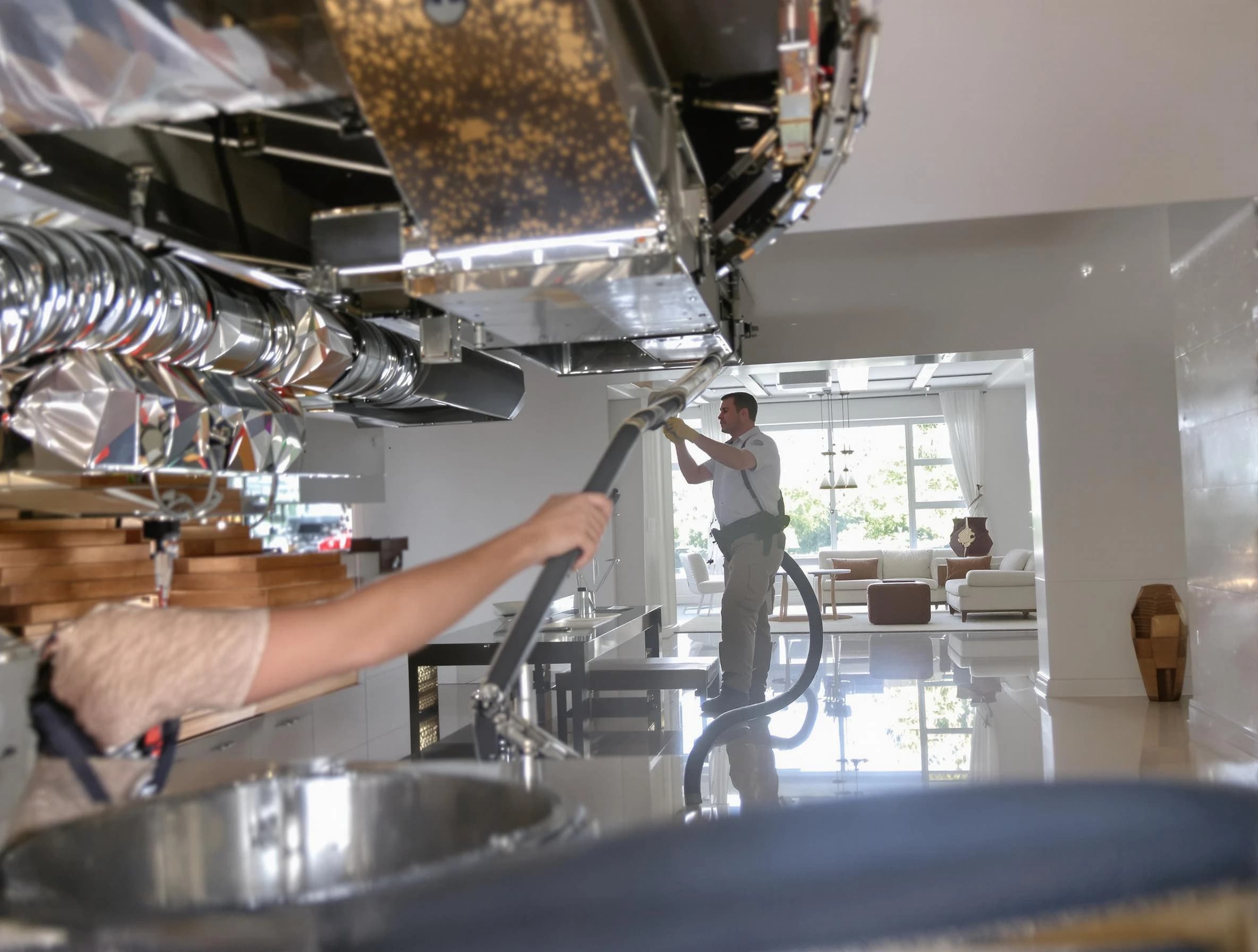 AC Duct Cleaning service in Fairview, TN