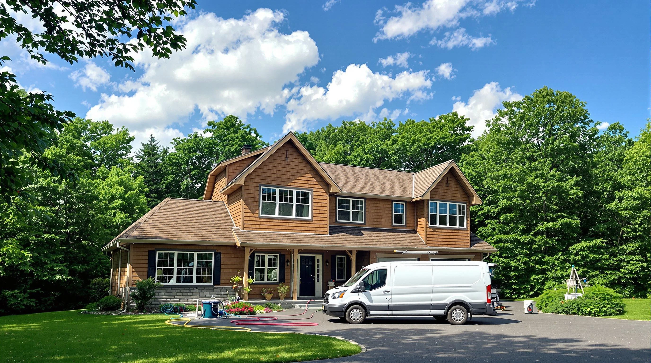 Fairview Air Duct Cleaning move-in, new-build & remodel reset in Fairview, TN