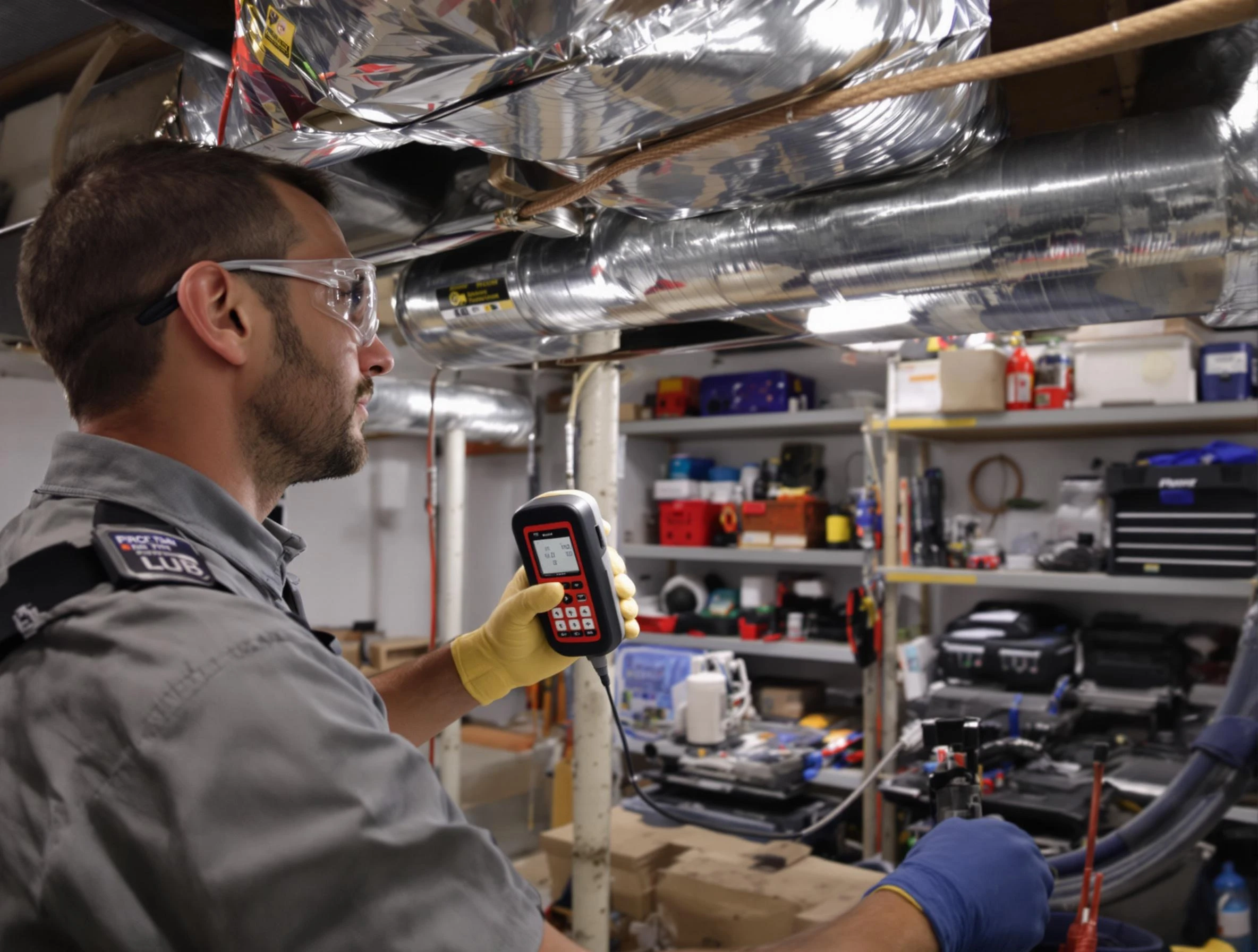 Duct Repair service in Fairview, TN