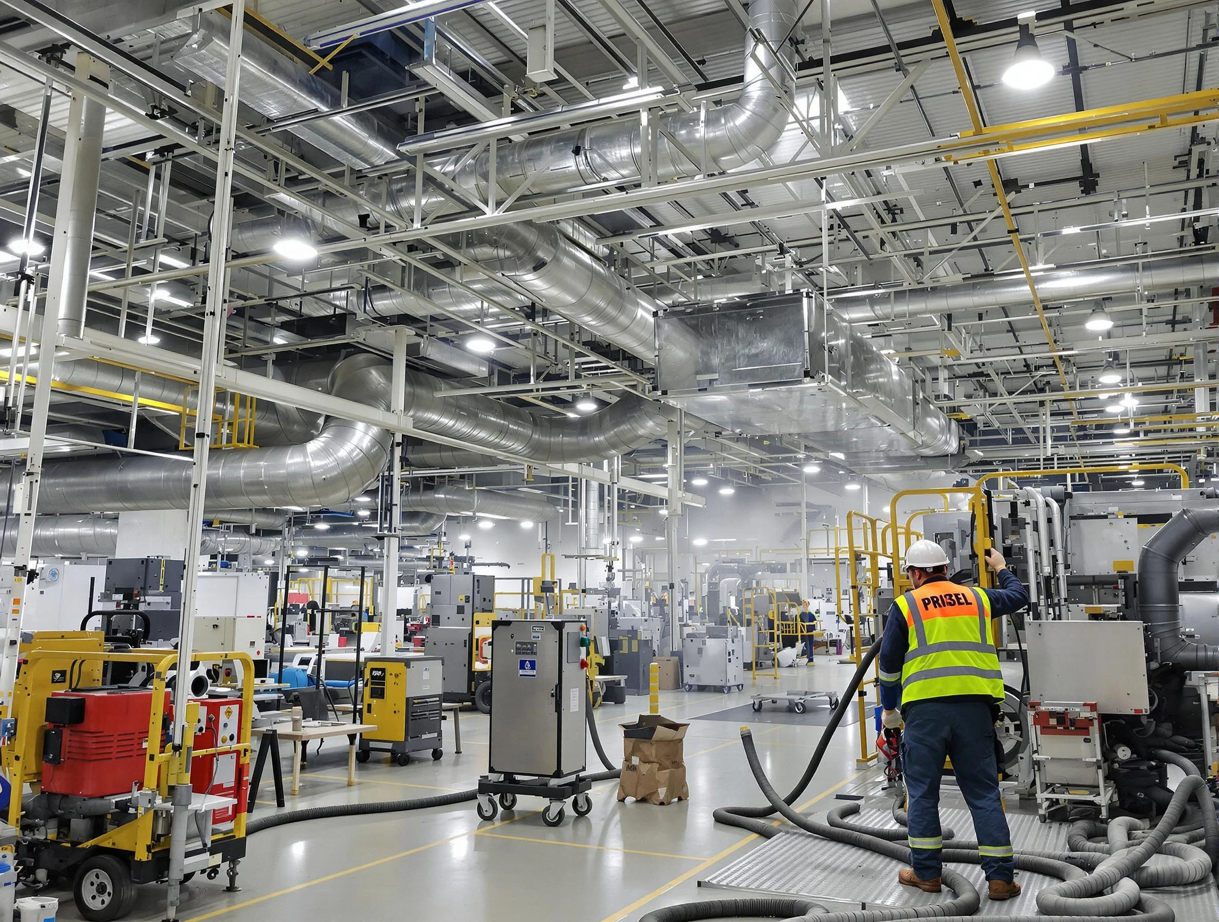 Industrial Cleaning service in Fairview, TN