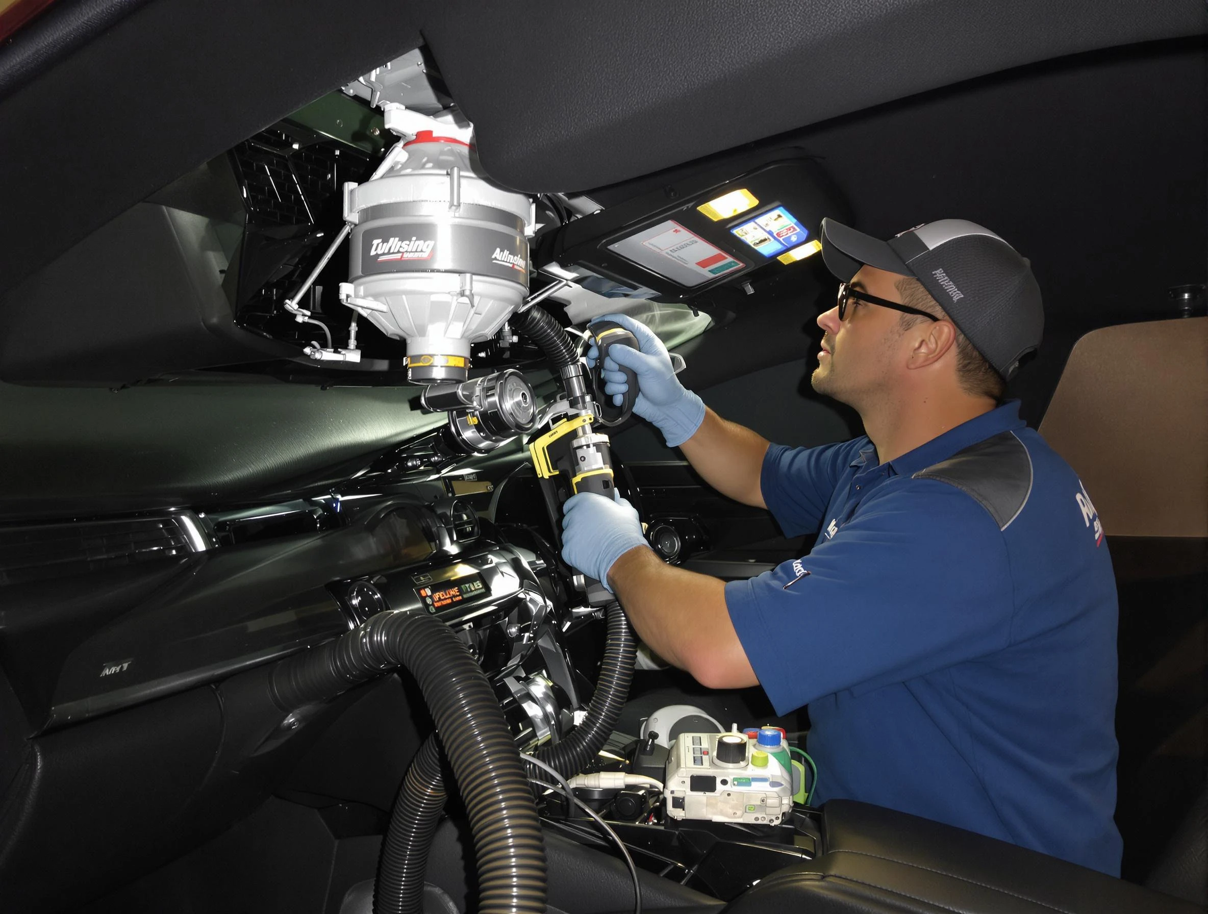 Specialized car duct cleaning by Fairview Air Duct Cleaning in Fairview